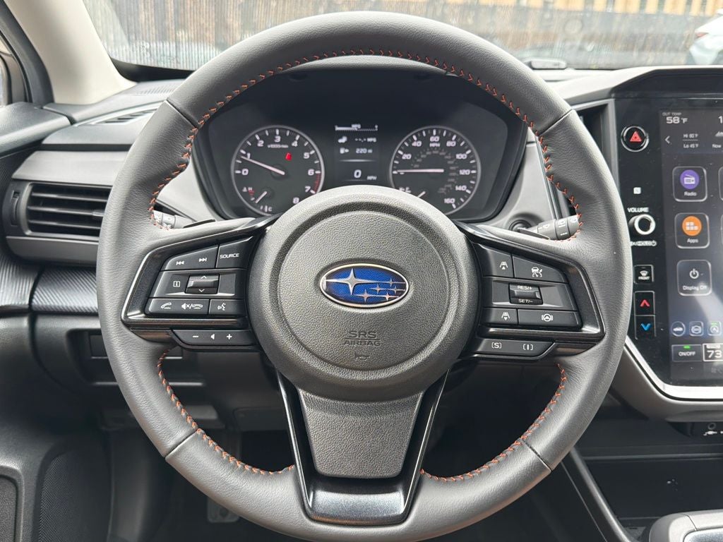 2025 Subaru Crosstrek Limited