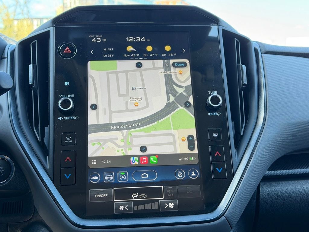 2025 Subaru Crosstrek Limited