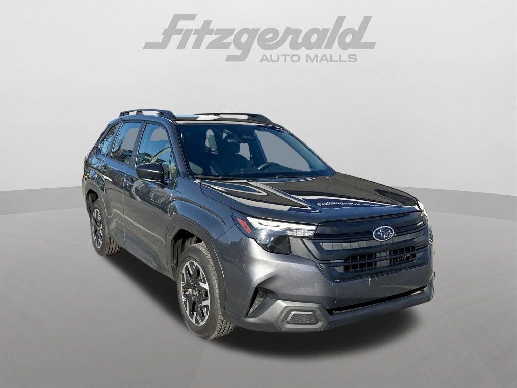 2026 Subaru Forester