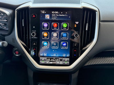 2025 Subaru Ascent Premium