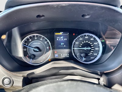 2020 Subaru Ascent Limited