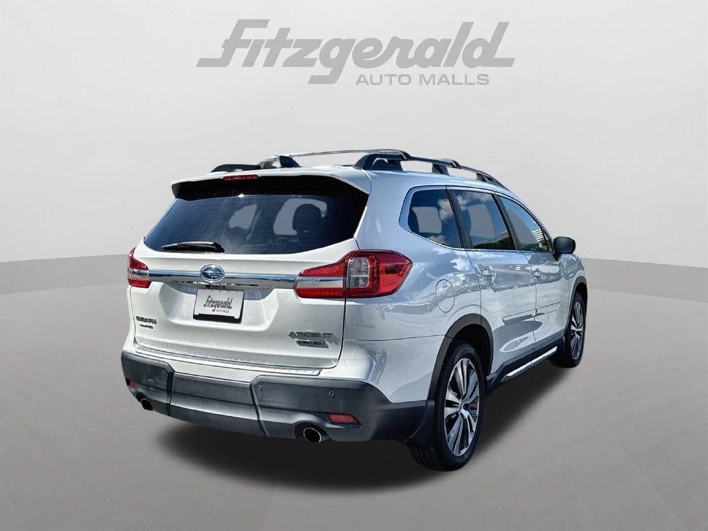 2020 Subaru Ascent Limited