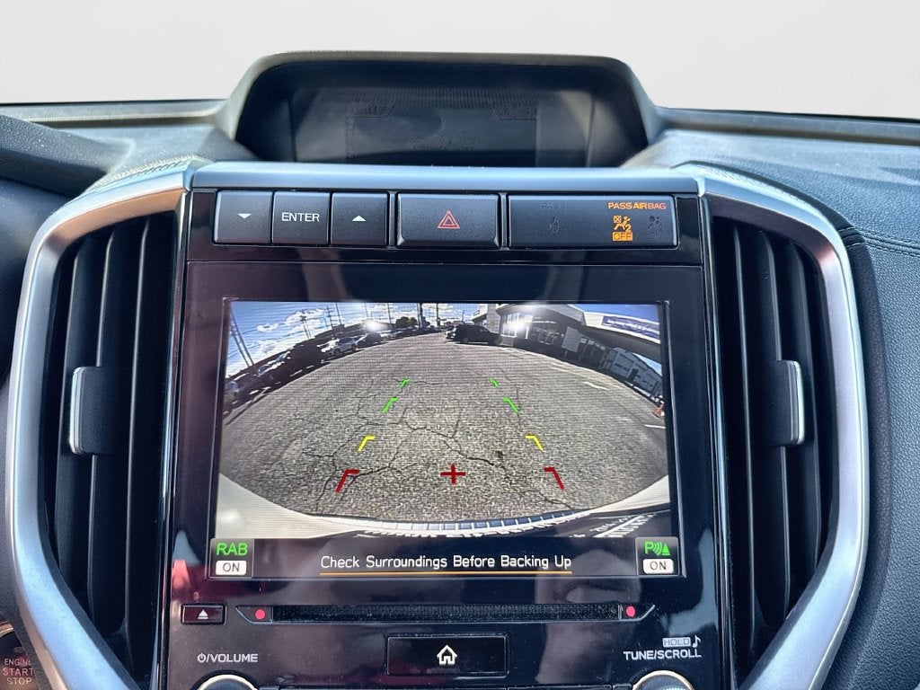 2020 Subaru Ascent Limited