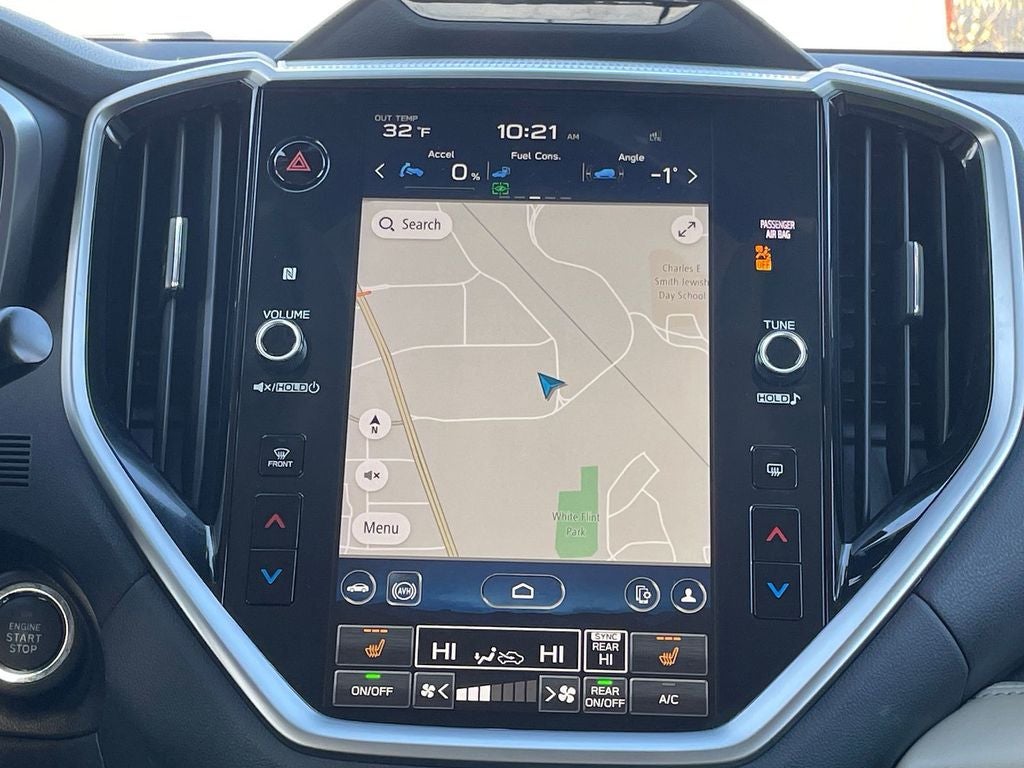 2024 Subaru Ascent Limited