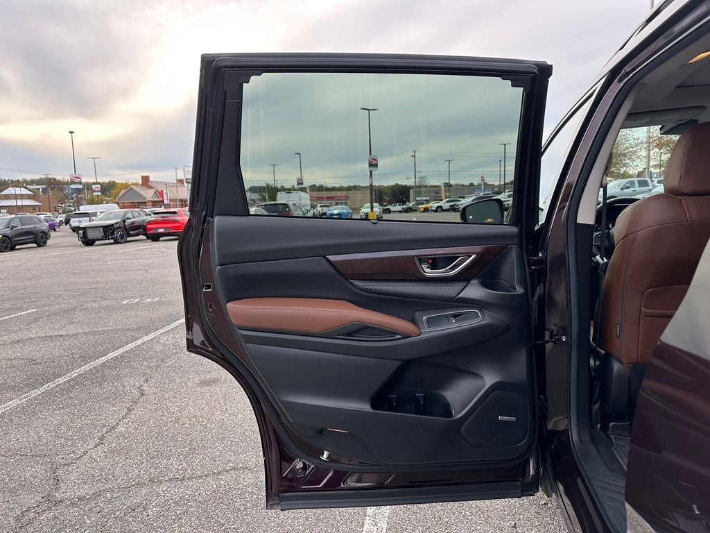 2024 Subaru Ascent Touring