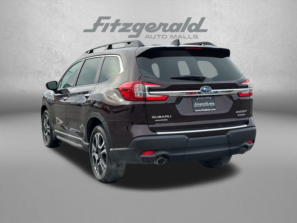 2024 Subaru Ascent Touring