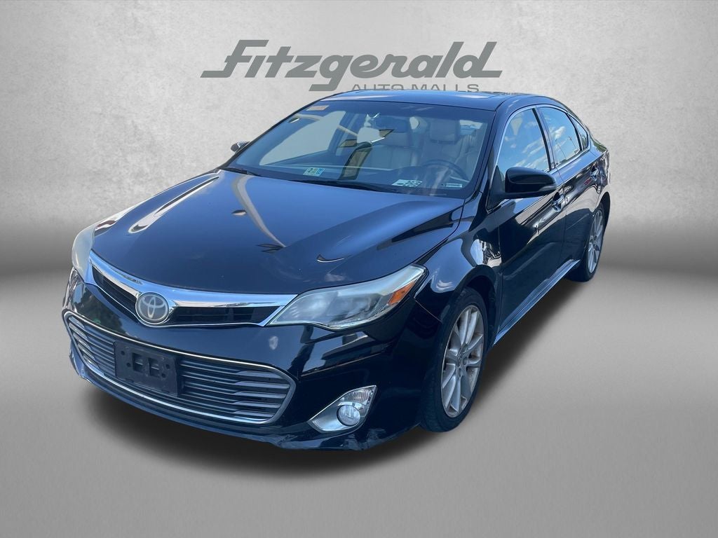 2013 Toyota Avalon Limited