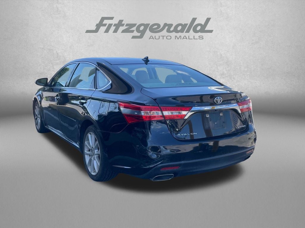 2013 Toyota Avalon Limited