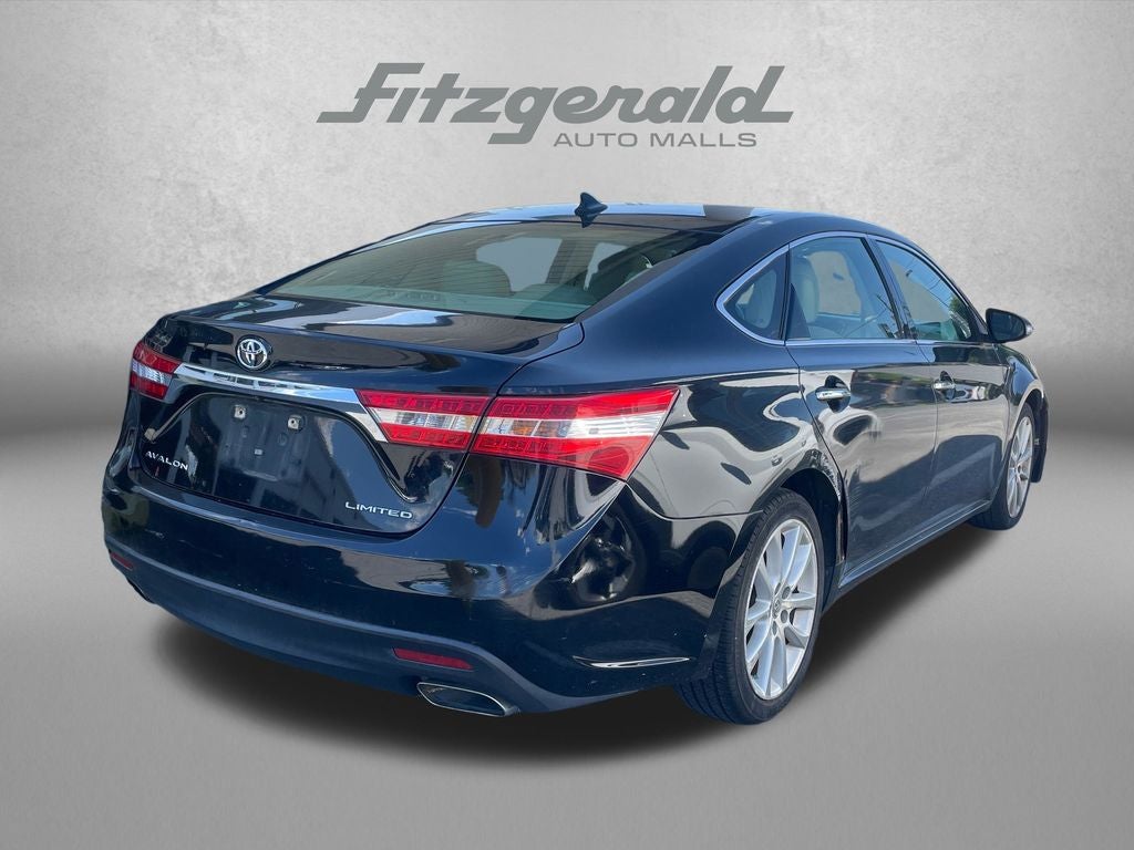 2013 Toyota Avalon Limited