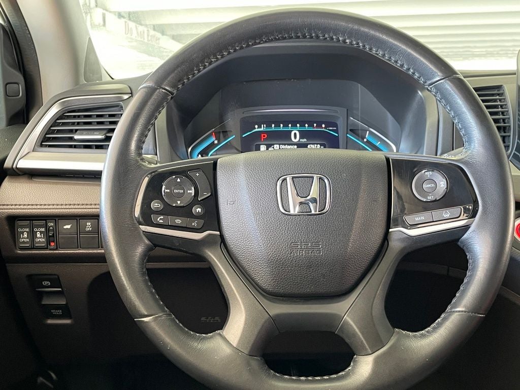 2019 Honda Odyssey EX-L w/Navigation and Rear Entertainment System