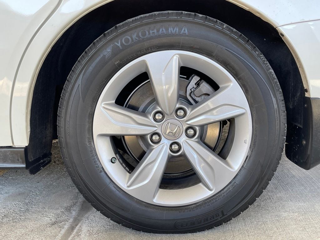 2019 Honda Odyssey EX-L w/Navigation and Rear Entertainment System