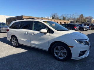 2019 Honda Odyssey EX-L w/Navigation and Rear Entertainment System