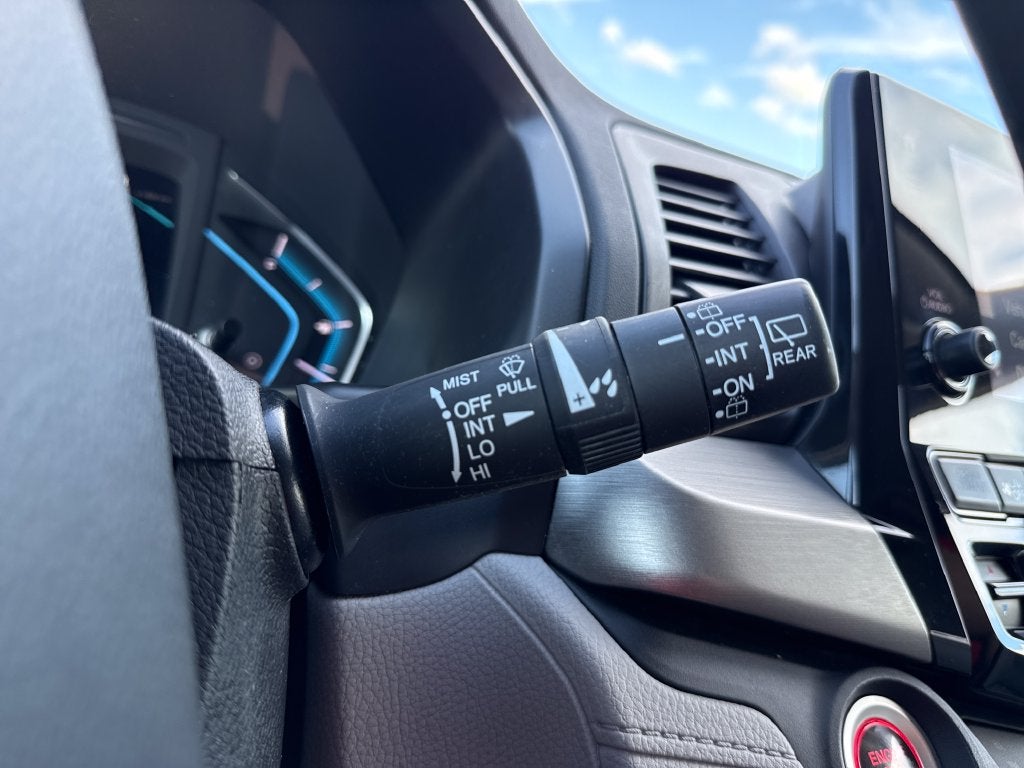 2019 Honda Odyssey Touring