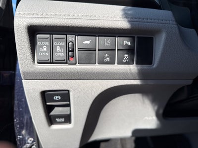 2019 Honda Odyssey Touring