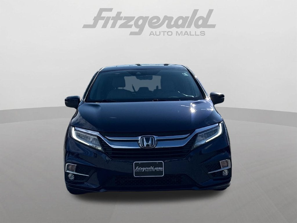 2019 Honda Odyssey Touring