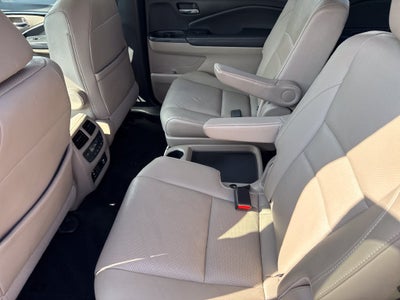 2017 Honda Pilot Elite