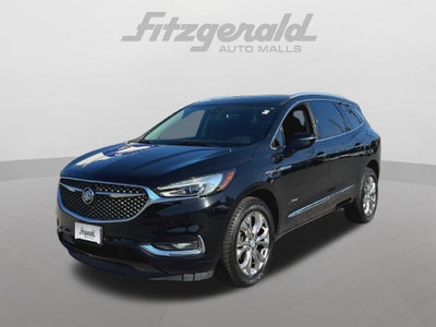 2020 Buick Enclave Avenir