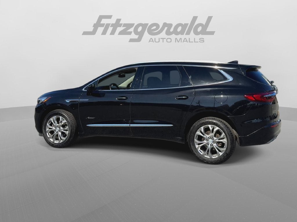 2020 Buick Enclave Avenir