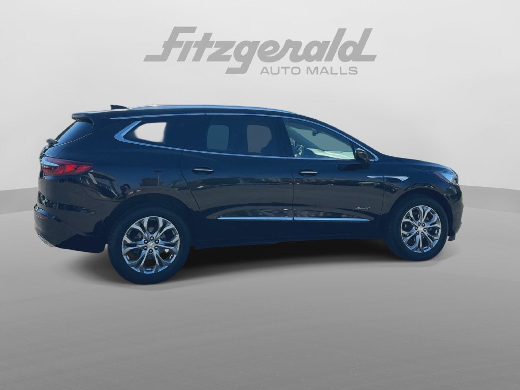 2020 Buick Enclave Avenir