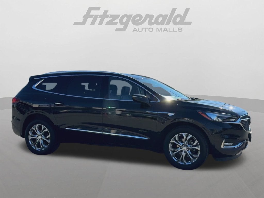 2020 Buick Enclave Avenir