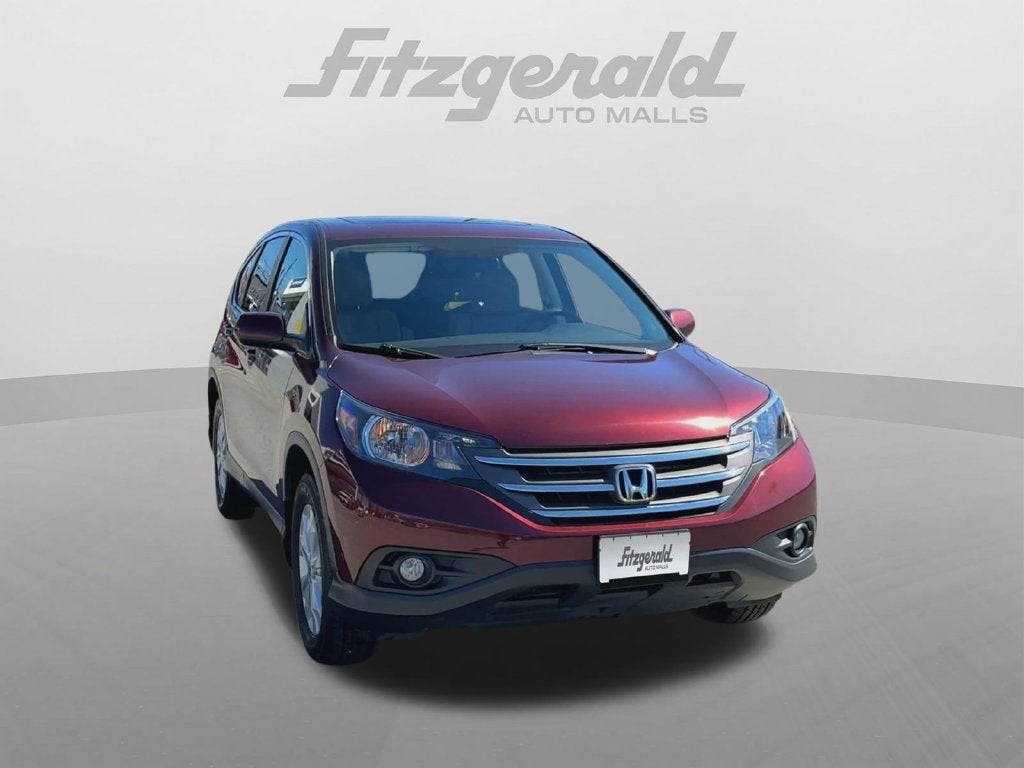 Used 2012 Honda CR-V EX with VIN 5J6RM4H51CL071319 for sale in North Bethesda, MD
