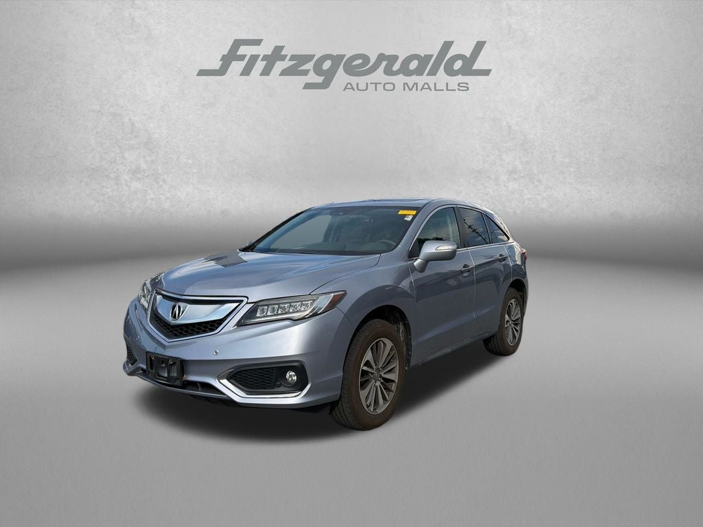 Used 2016 Acura RDX Advance Package with VIN 5J8TB4H77GL006016 for sale in North Bethesda, MD
