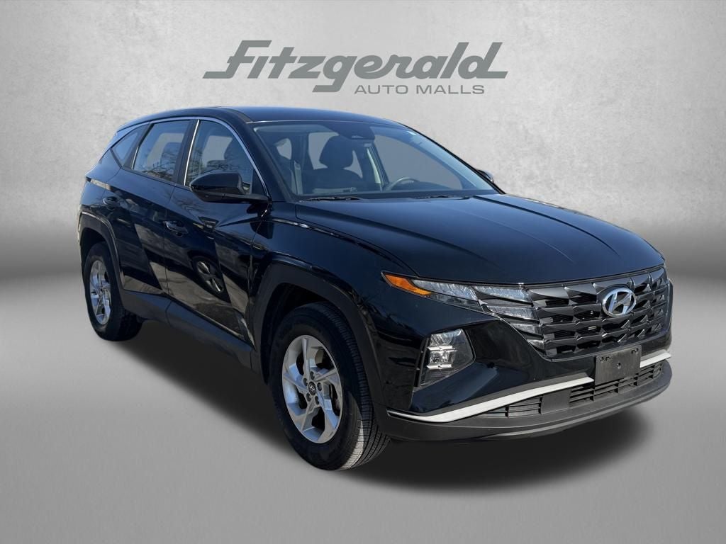 2023 Hyundai Tucson SE