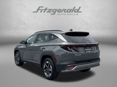 2025 Hyundai Tucson SEL Convenience