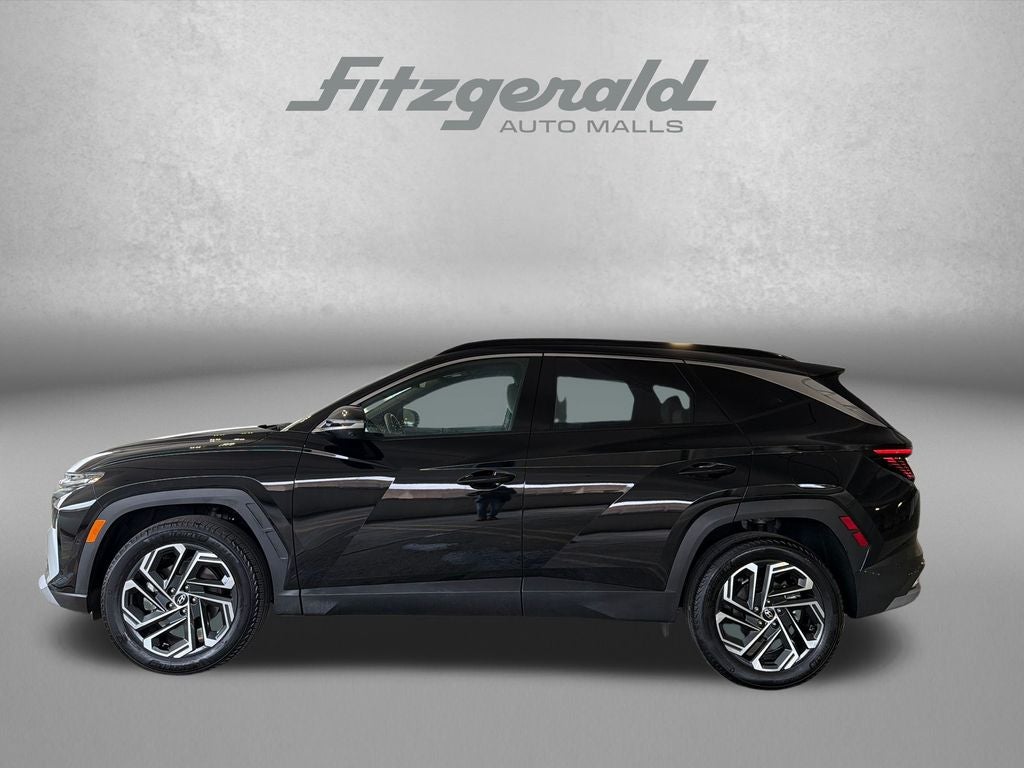 2025 Hyundai Tucson Limited