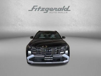 2025 Hyundai Tucson Limited