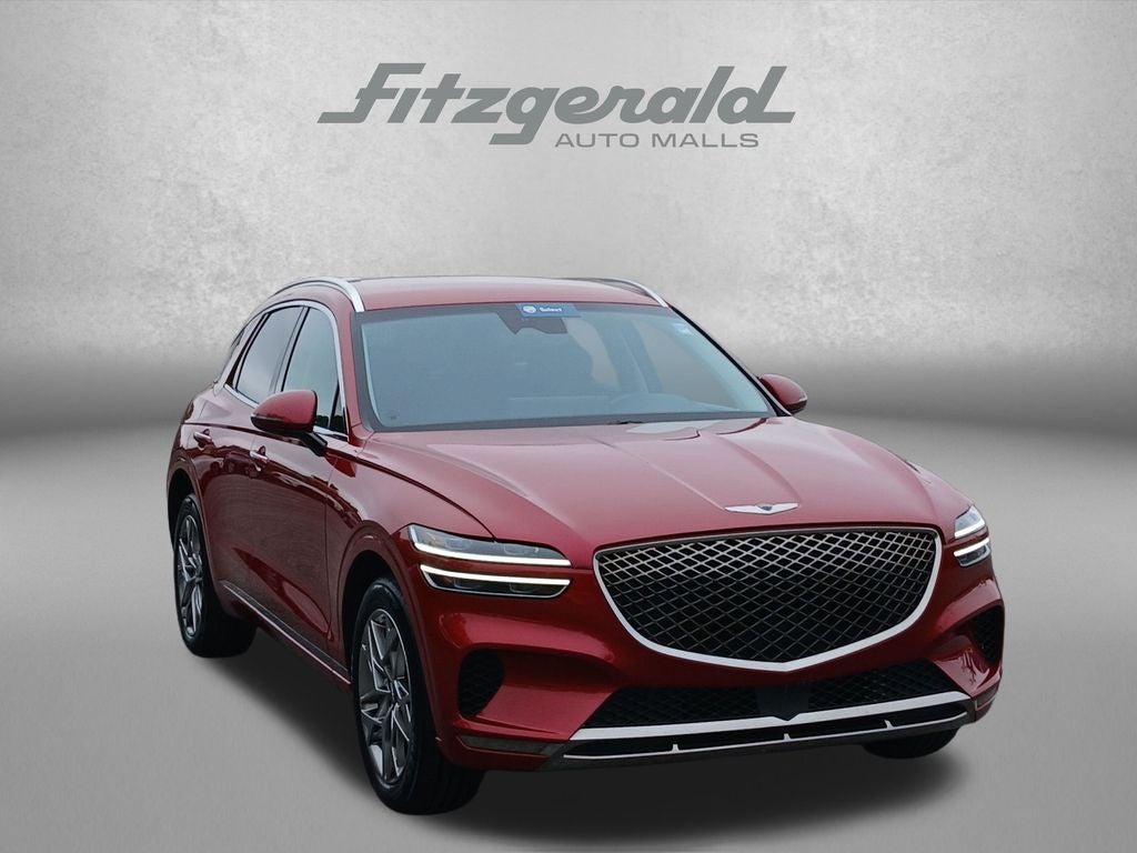 2025 Genesis GV70 2.5T Standard AWD's photo