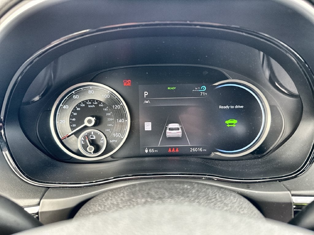2024 Genesis Electrified GV70 Advanced