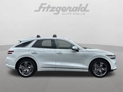 2024 Genesis Electrified GV70 Advanced