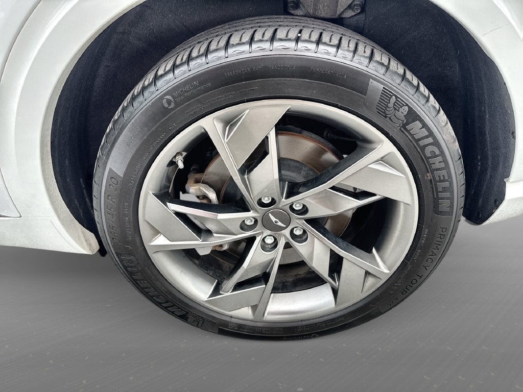 2024 Genesis Electrified GV70 Advanced