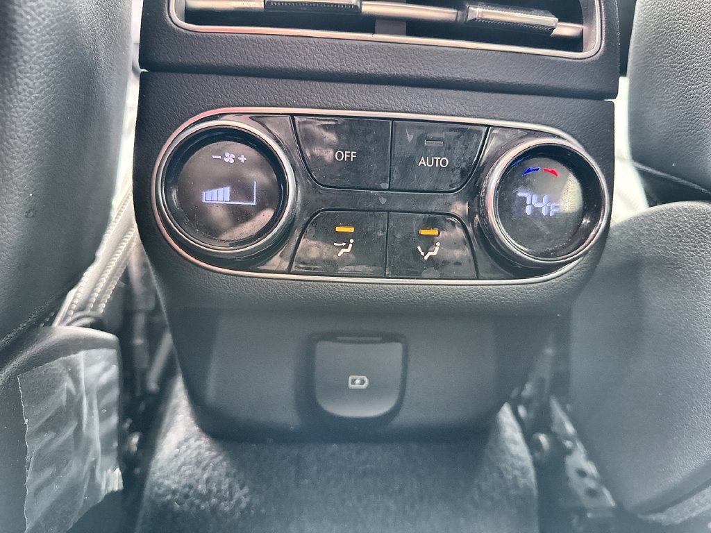 2024 Genesis Electrified GV70 Advanced