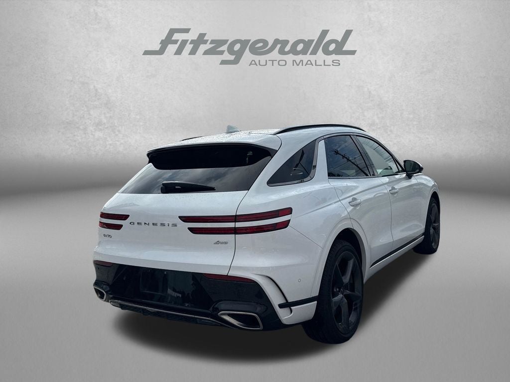 2026 Genesis GV70 2.5T Sport Prestige