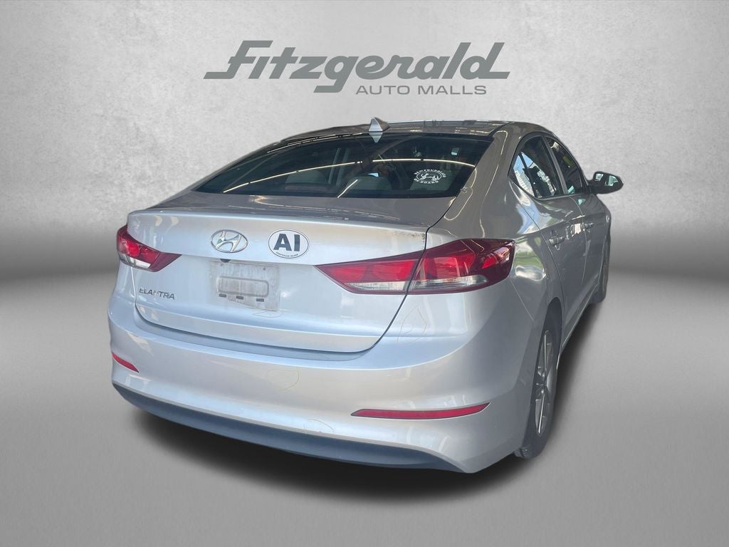 2018 Hyundai Elantra Value Edition