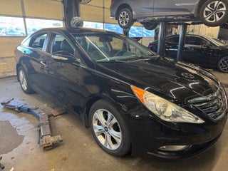 2011 Hyundai Sonata Limited