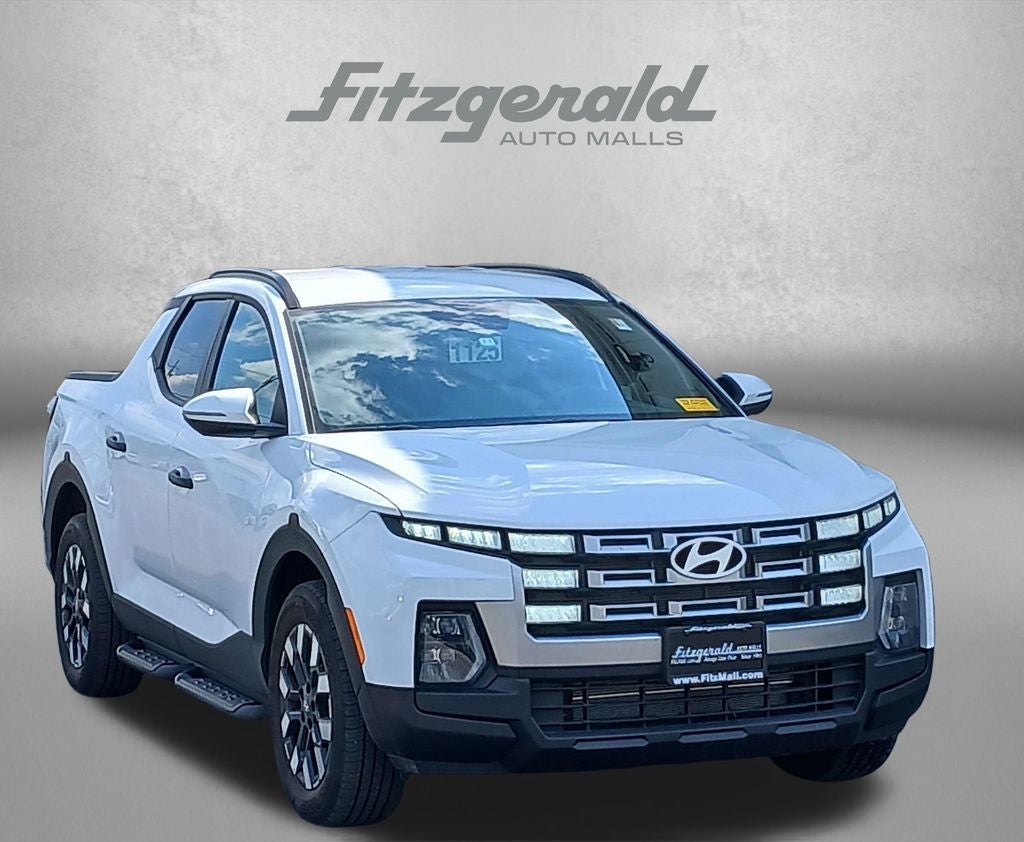 2025 Hyundai Santa Cruz SEL