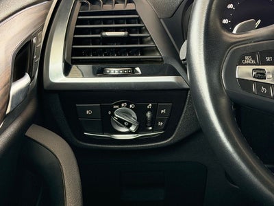 2021 BMW X3 sDrive30i