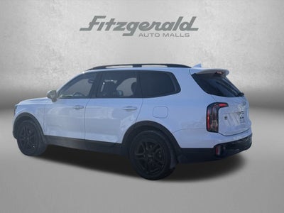 2024 Kia Telluride EX X-Line
