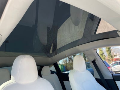 2021 Tesla Model Y Performance FULL SELF DRIVING