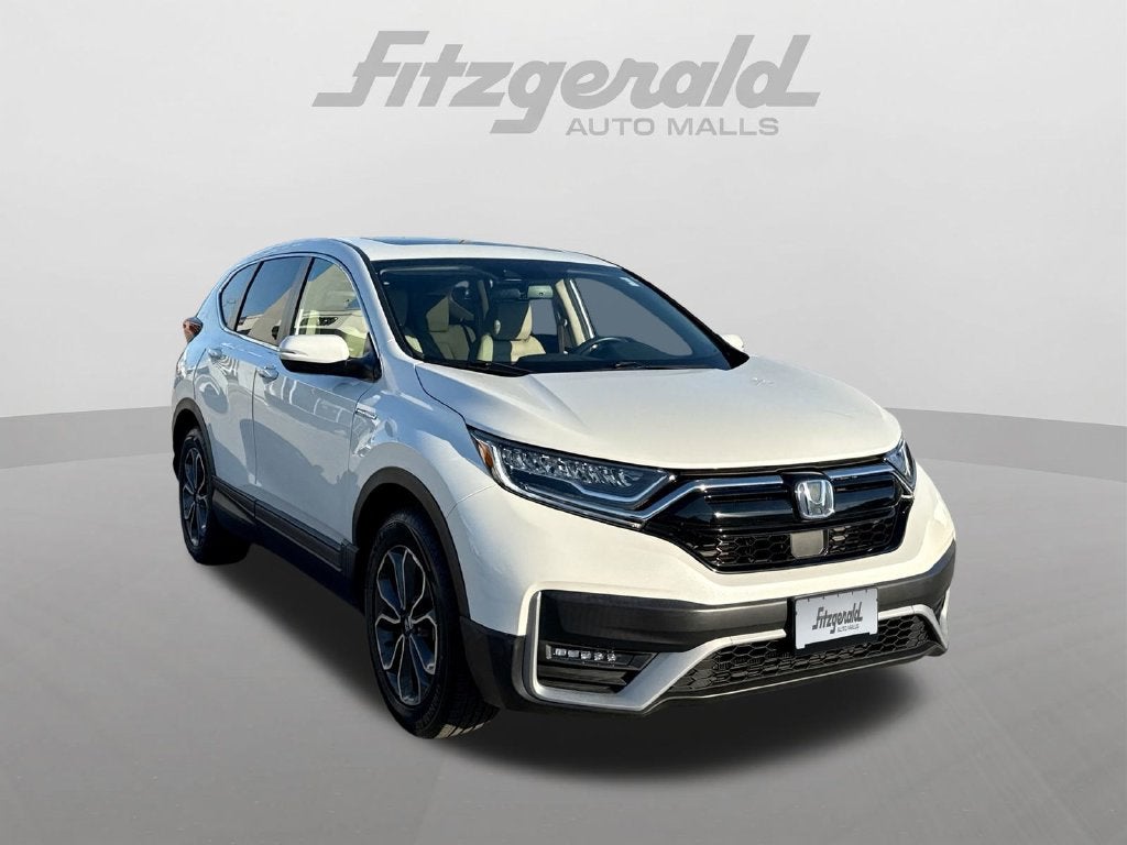2021 Honda CR-V Hybrid EX-L