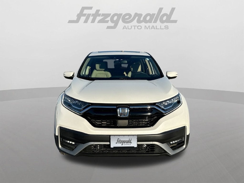 2021 Honda CR-V Hybrid EX-L