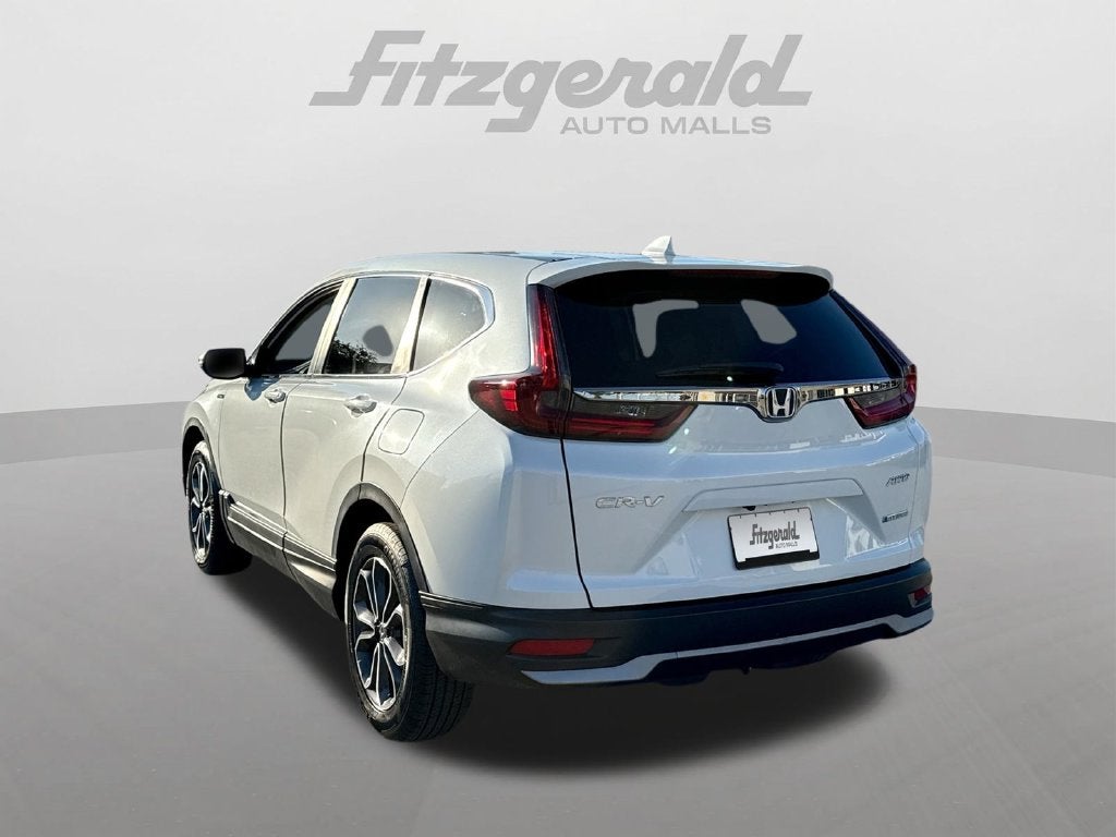2021 Honda CR-V Hybrid EX-L
