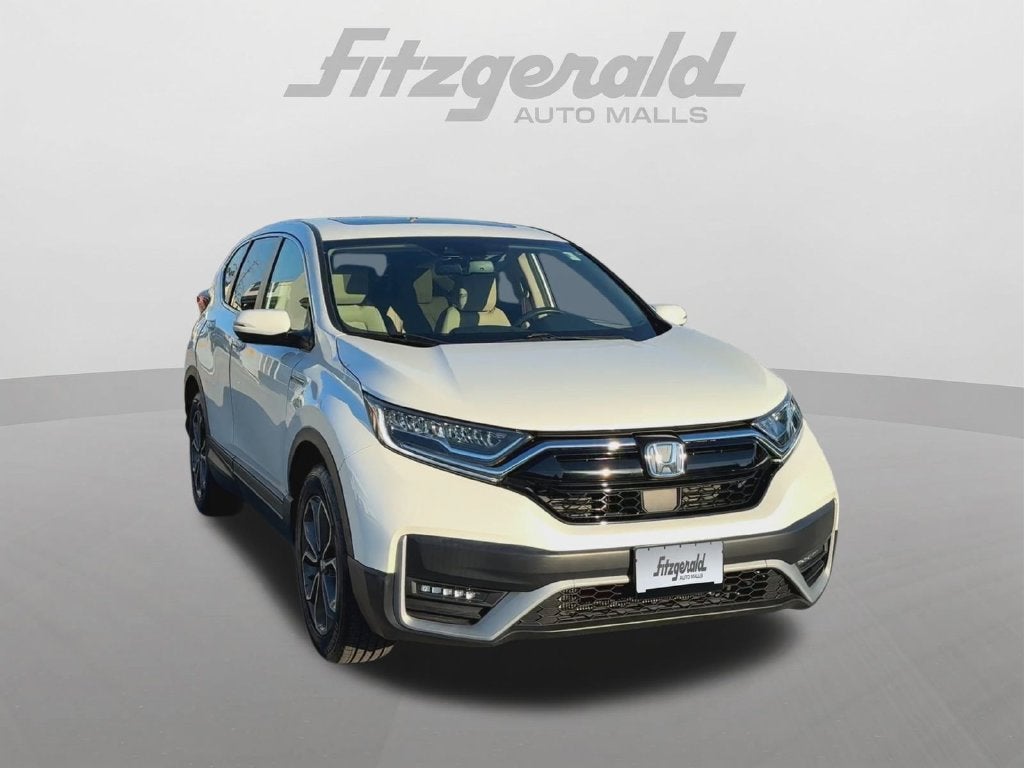 2021 Honda CR-V Hybrid EX-L