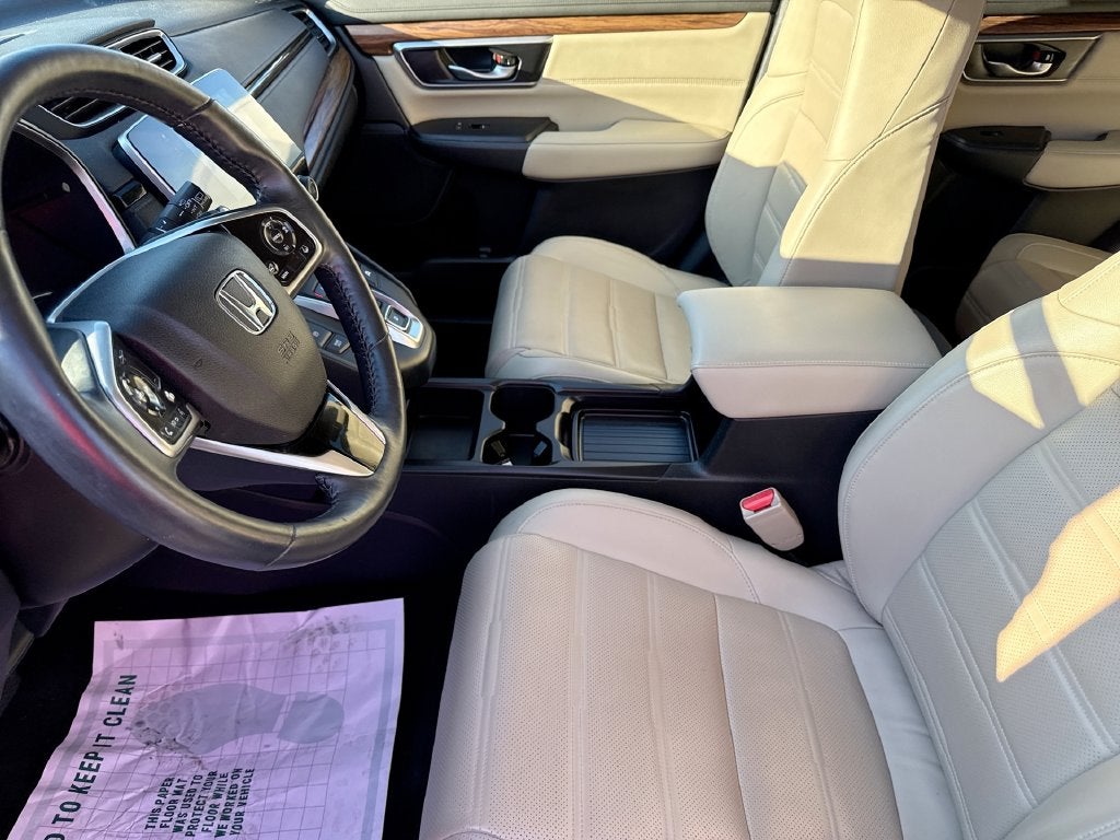 2021 Honda CR-V Hybrid EX-L