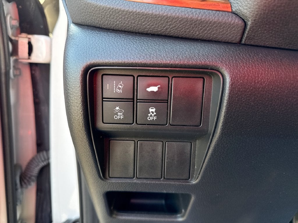 2021 Honda CR-V Hybrid EX-L