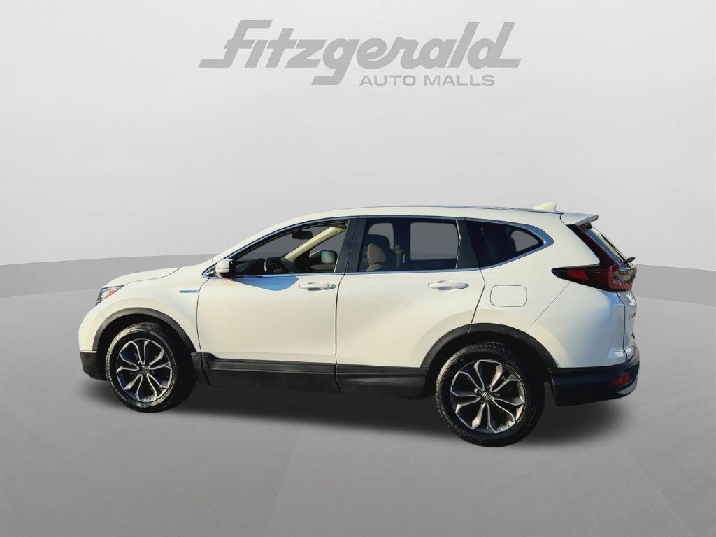 2021 Honda CR-V Hybrid EX-L