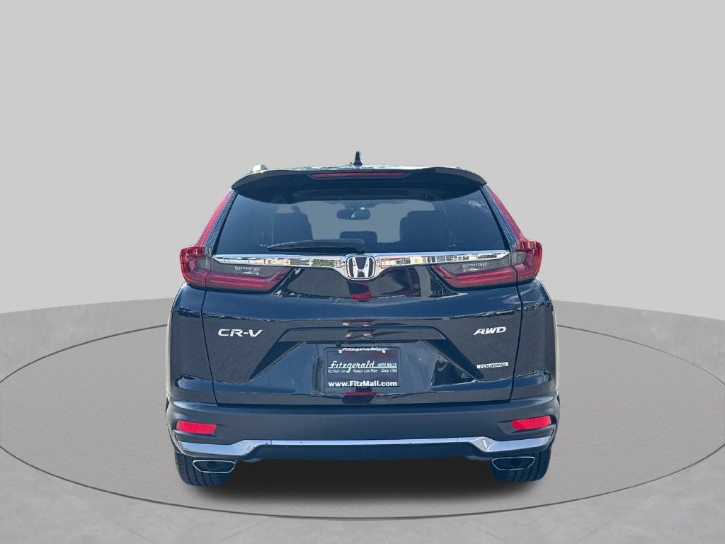 2020 Honda CR-V Touring
